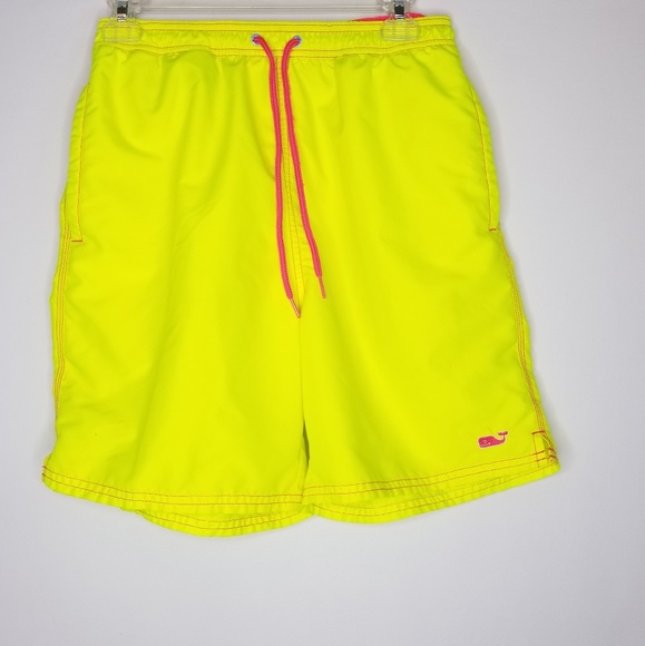 Vineyard Vines Other - VINEYARD VINES Bungalow Swim Trunks Shorts Size S